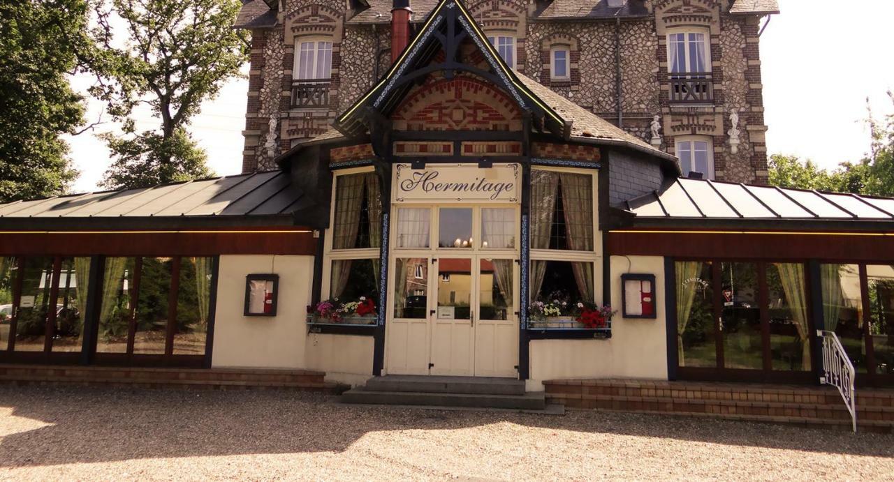 Gite Le Clos De La Bertiniere Bosgouet المظهر الخارجي الصورة
