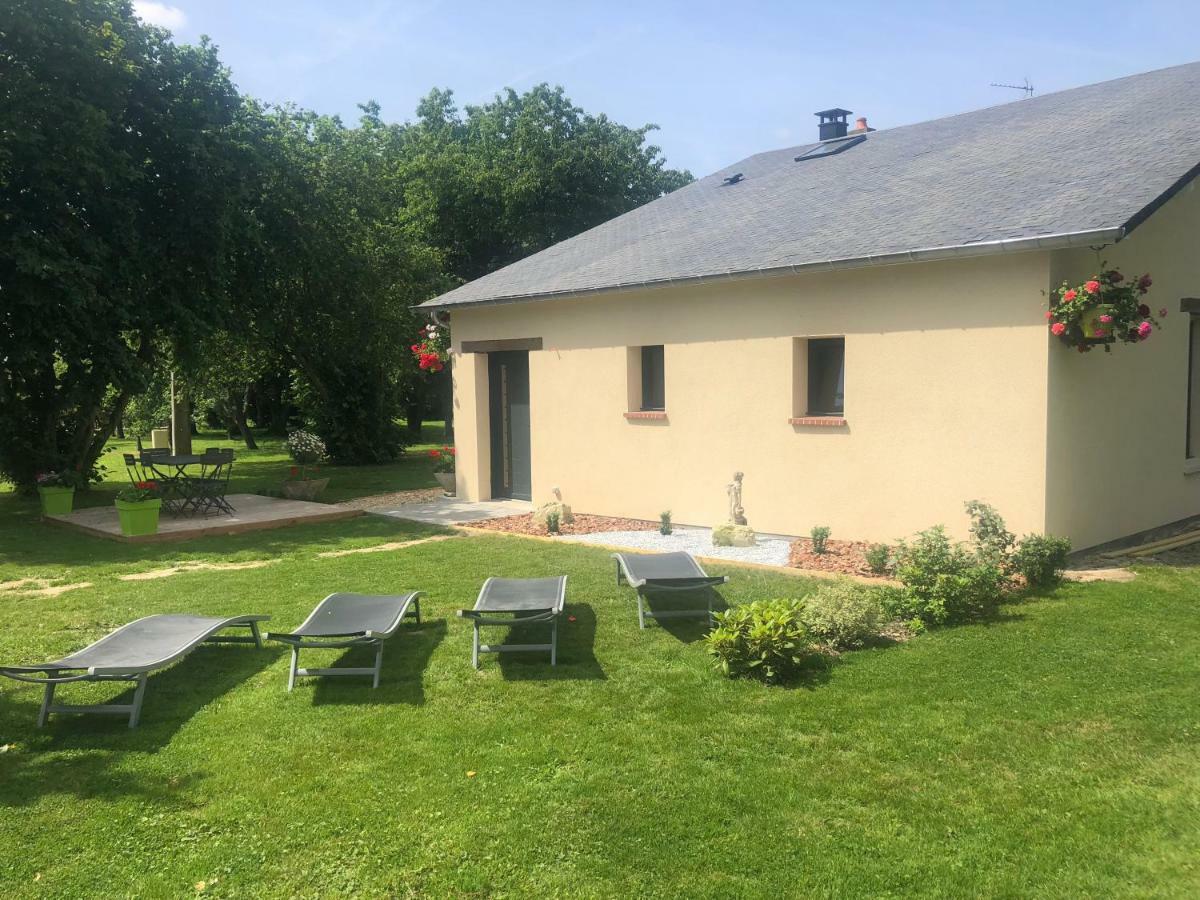 Gite Le Clos De La Bertiniere Bosgouet المظهر الخارجي الصورة